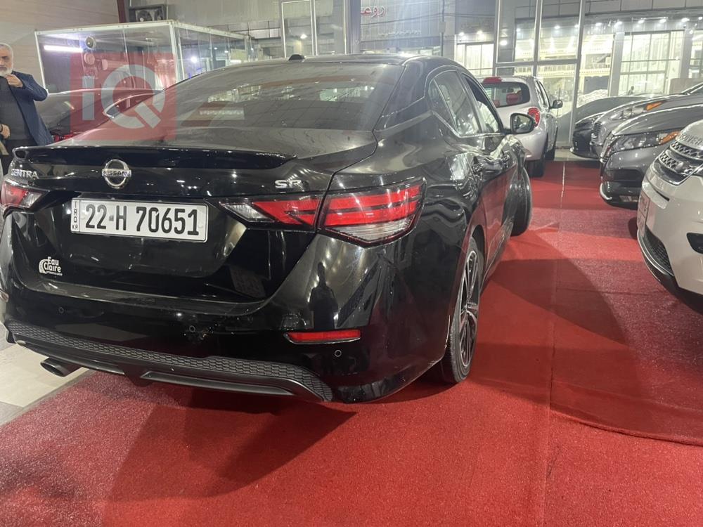 نيسان سنترا